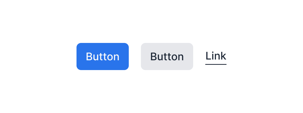 Button styles